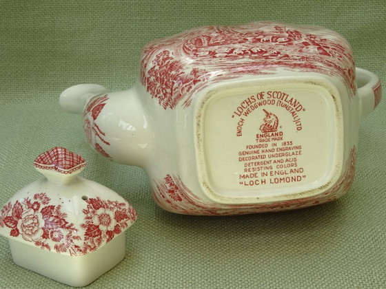 Image 1 of "Bosco" Enoch Wedgwood Tunstall