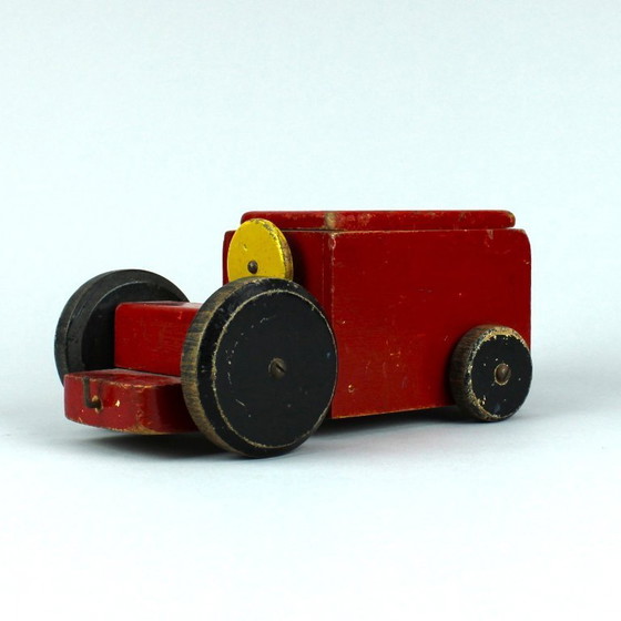 Image 1 of Ko Verzuu (1901-1971) - ADO - Modello Trattore 647 - 1936