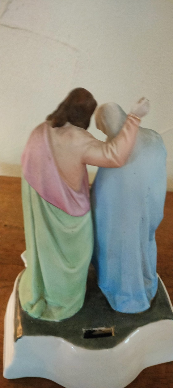 Image 1 of Benediktinisches Weihwasserbecken, 19.-20. Jahrhundert, Belgien