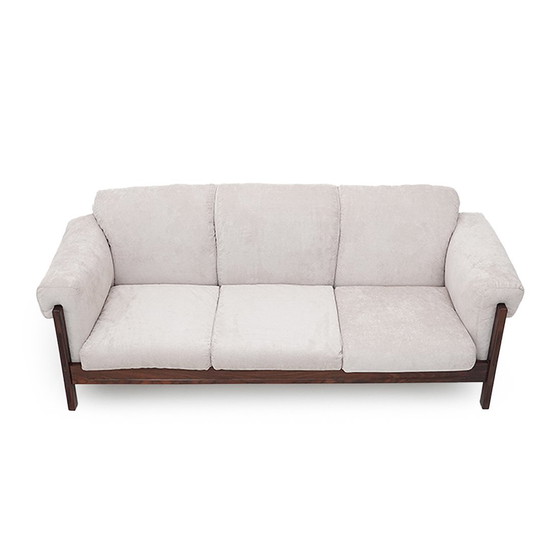 Image 1 of “Veronica” 3-Seater Sofa by Dante Jannicelli and Armen Manoukian for Collezione Delta, 1960s