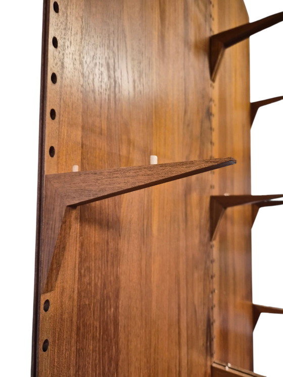 Image 1 of Sistema a parete vintage Poul Cadovian CADO, unità a parete