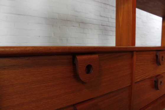 Scaffali a muro in teak RT Möbel Ristenpatt design vintage – Legno, Mid Century Modern (photo 15 of 21)