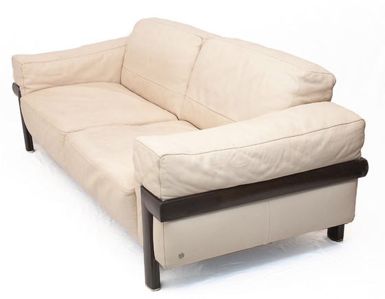 Image 1 of Salotto in pelle di Natuzzi