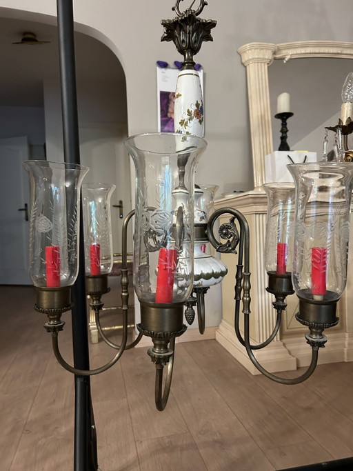 Vintage chandelier