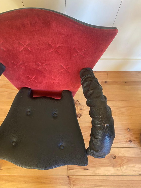 Image 1 of Scarabas chair, Bořek Šípek