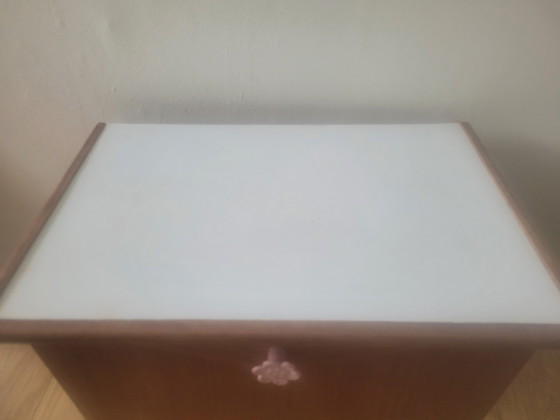 Image 1 of Table de chevet Webe Louis v Teeffelen design