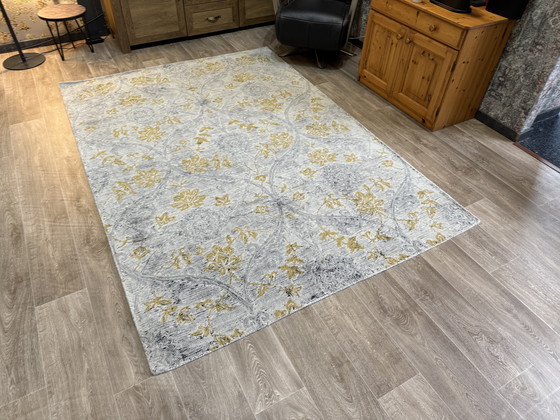 Image 1 of Einzigartiger Erstmusterteppich - Wolle & Chenille | 170 x 240