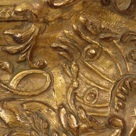 Image 1 of Lista barocca in legno XL 104x84cm