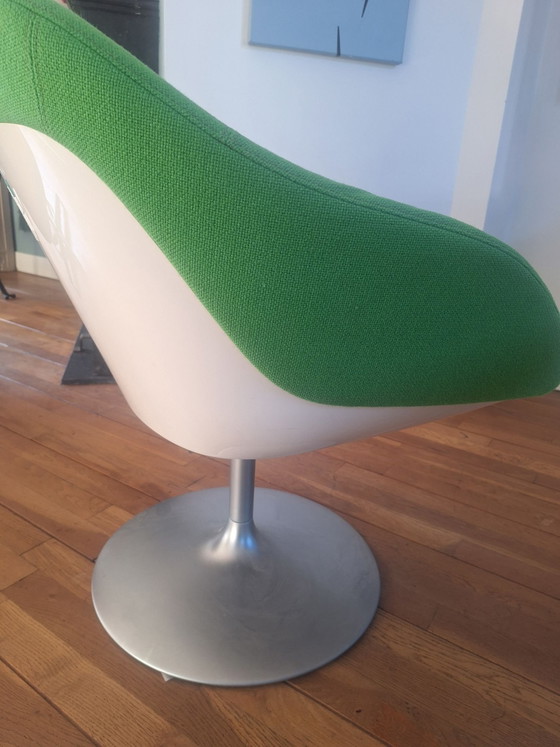 Walter Knoll lounge chair – Chairs and lounge chairs, Metal, Plastic (photo 6 of 8)