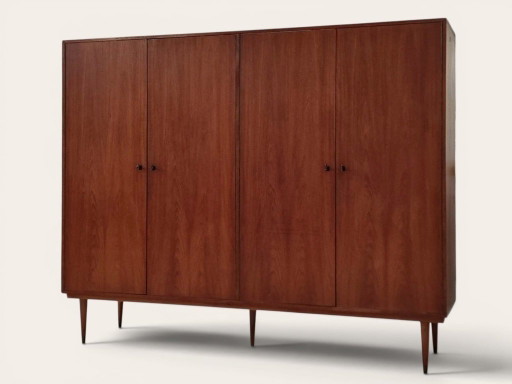 Mid Century wardrobe