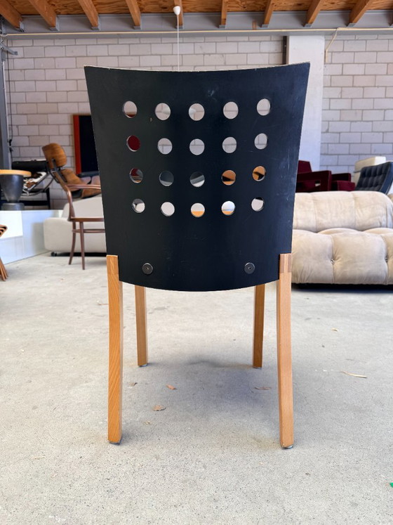 Casala Postmodern Diningchair (Stock: 10) – Dining chairs, Wood (photo 15 of 17)