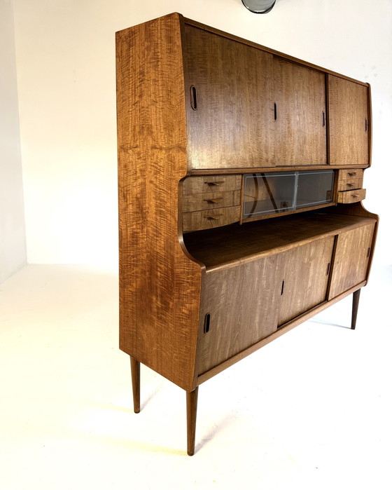 Image 1 of Haut-plats vintage en teck, Holger Christensen '60