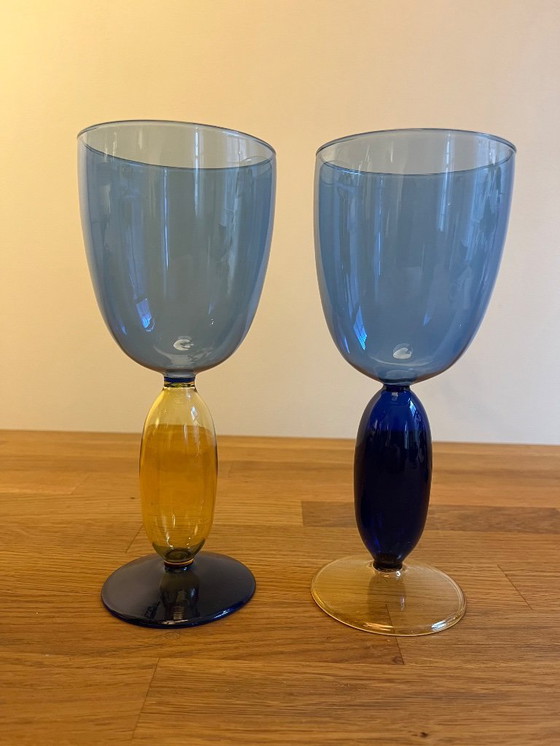 Image 1 of 4x Puik Boon glazen 