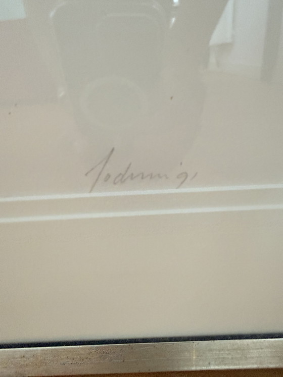 Image 1 of Siebdruck von Jochem