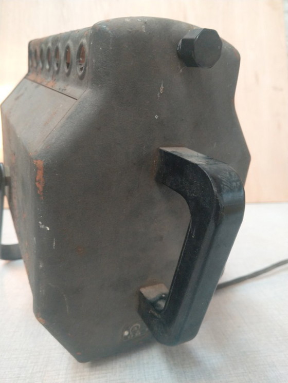 Image 1 of Theaterstrahler schwarz ADB BU5