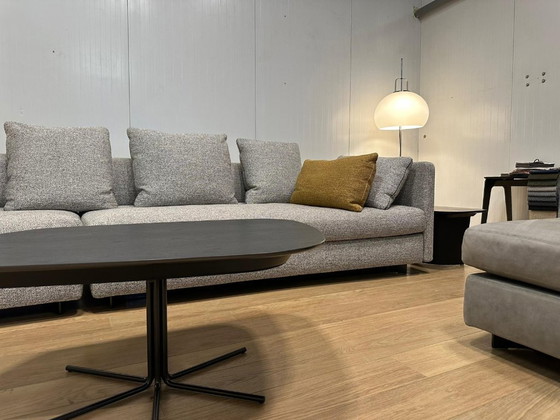 Image 1 of Meuble d'angle Minotti Granville en bon état + garantie