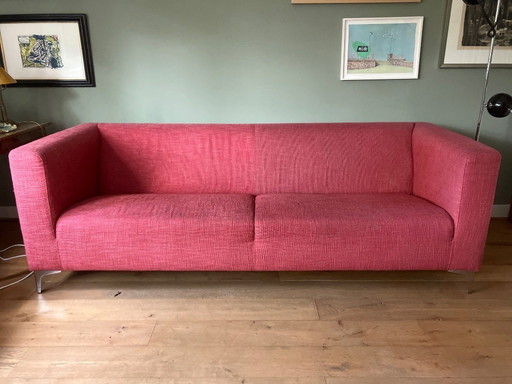 3-seater sofa W 220 x D 85 x H 70