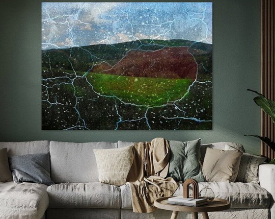 Image 1 of Landschap in Frankrijk