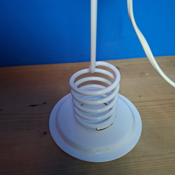 Image 1 of Paire de lampes de table vintage Massive de style futuriste