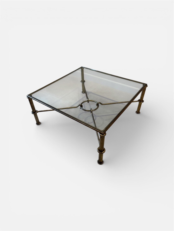 Image 1 of Couchtisch von Giovanni Banci für Hermès, 1970er Jahre