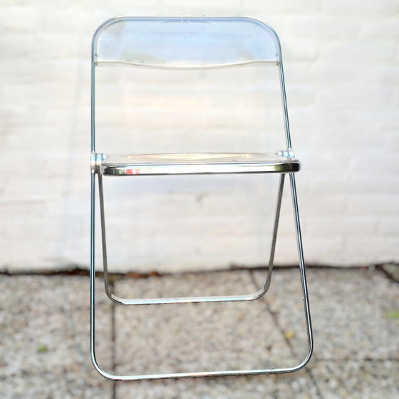 Sedia pieghevole Plia, design di Giancarlo Piretti per Anonima Castelli, Italia, anni '60 – Sedie pieghevoli (photo 7 of 7)