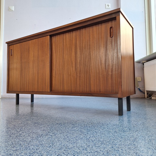 Vintage Dressoir in the Knoll Style Sixties