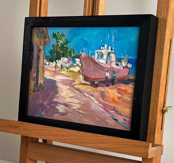 Image 1 of The Road to the Yacht Club