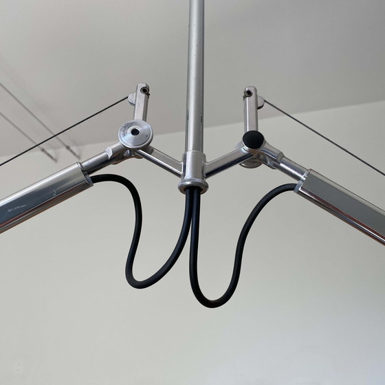 Image 1 of Artemide Tolomeo Due Bracci Sospensione Plafonnier