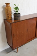 Credenza/mobile buffet vintage danese in teak