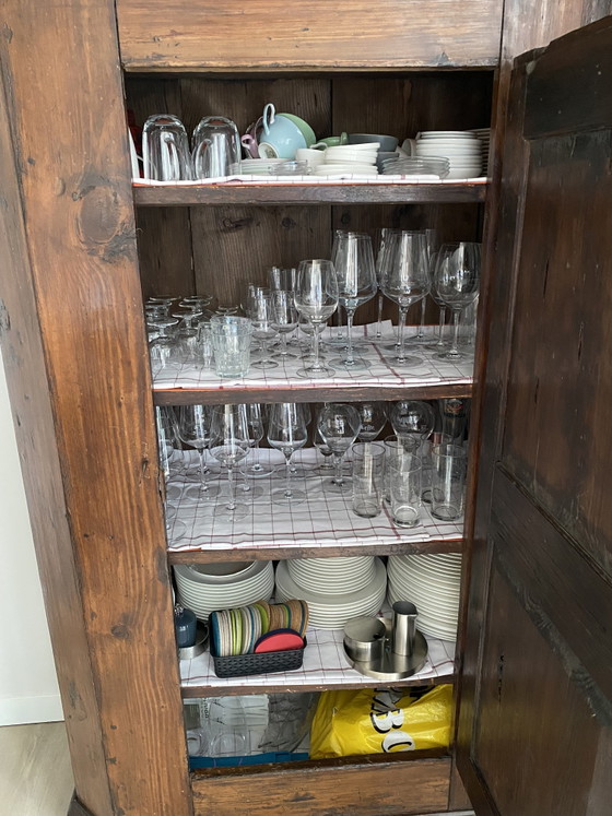 Image 1 of meuble ancien en chêne