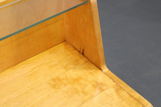 Image 1 of Pareja de mesitas de noche, década de 1960, Checoslovaquia