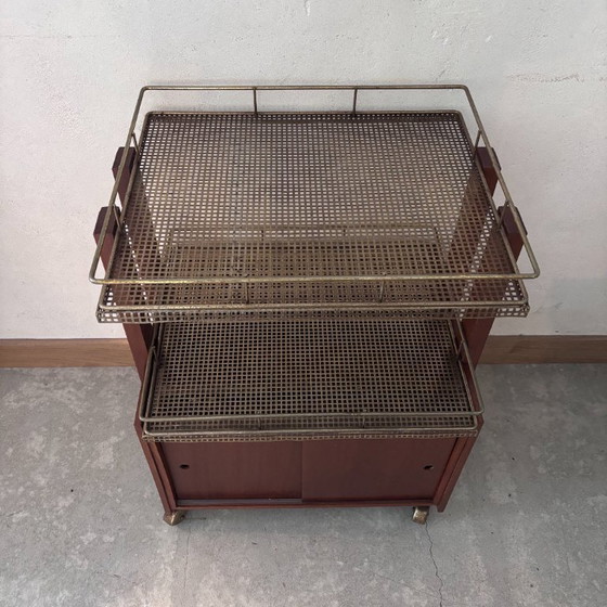 Image 1 of carrello da portata vintage