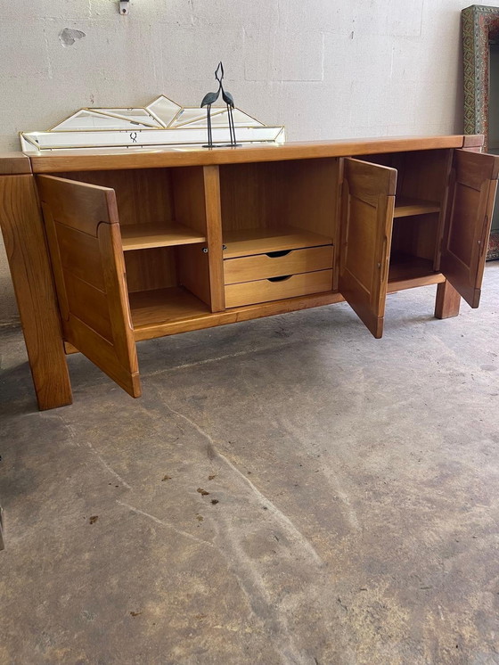 Image 1 of Credenza francese Maison Regain anni '70