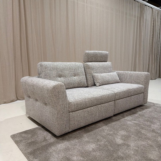 Image 1 of Divano a due posti Bas con funzione relax di Moome