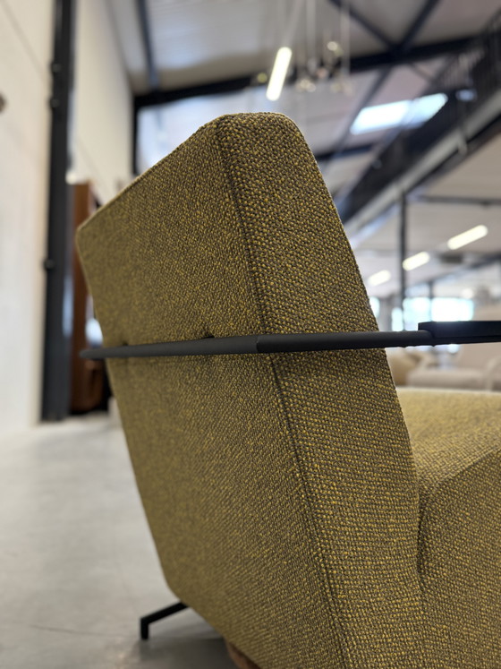 Image 1 of 2 Harvink Alowa Sessel Monza Melangestoff 