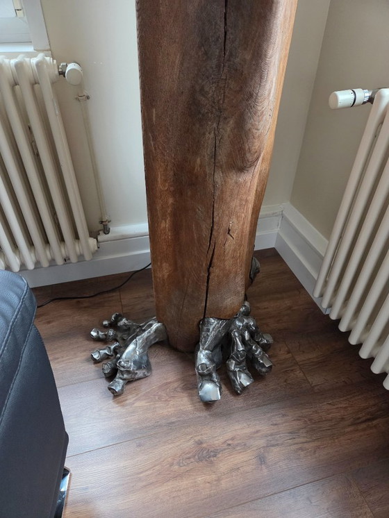 Image 1 of Modernistische - surrealistische - Skulptur des 20. Jahrhunderts (Ref. 3787)