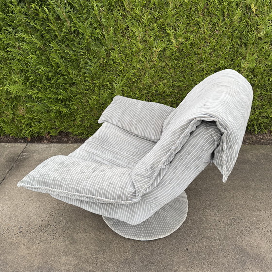 Image 1 of Vintage draaistoel