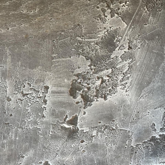Louis-Marie Londot, Composition brutaliste abstraite, Huile sur toile, 1964 – Peintures et dessins, Canvas (photo 4 of 11)