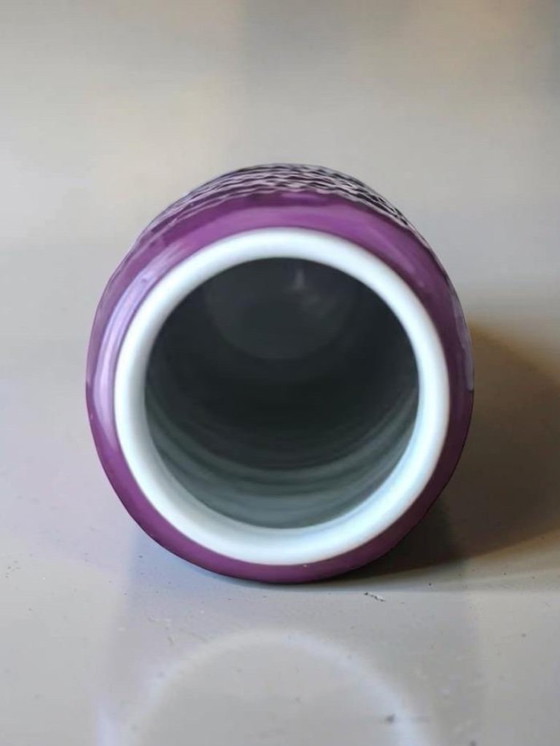 Richard Ginori Missoni Vase – Porcelain (photo 6 of 6)