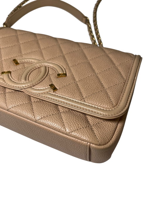 Image 1 of Chanel tas