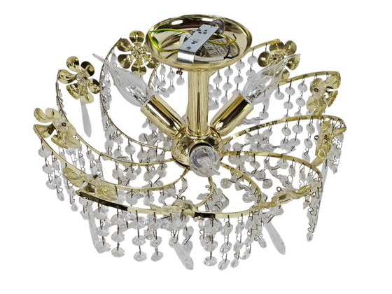 Image 1 of Emme Pi Light - Masiero SRL - chandelier - Italy - 80s