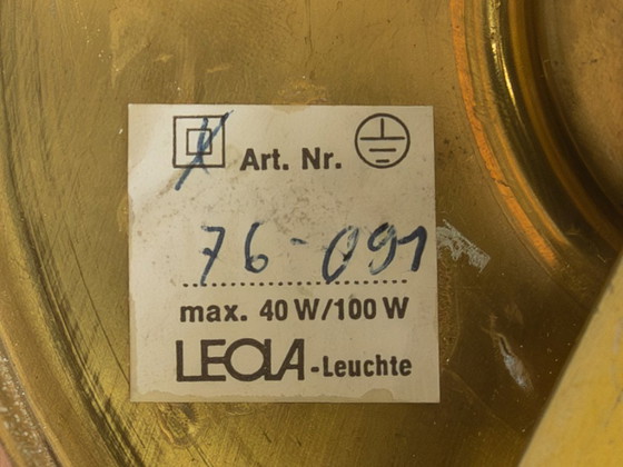 Image 1 of Applique et plafonnier, Gaetano Sciolari, Leola, années 1970, vintage