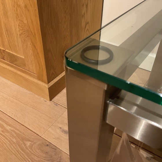 Image 1 of Select Design Vidre bijzettafel