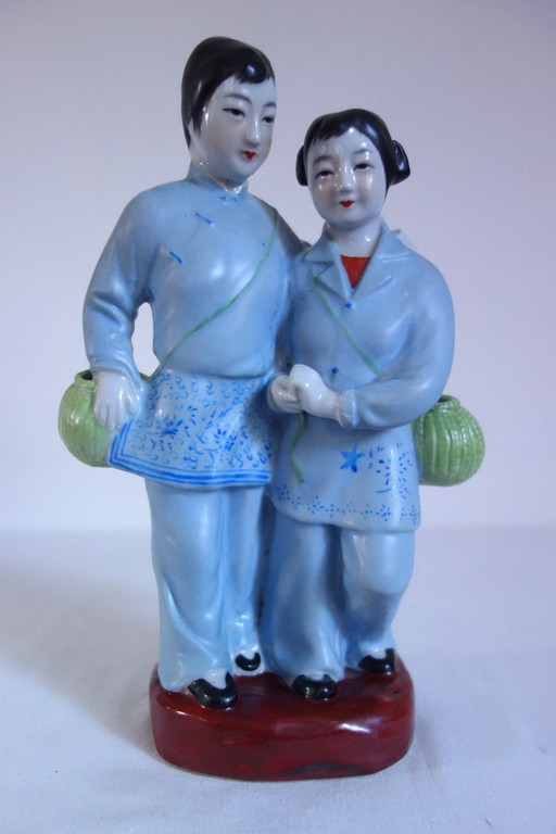 Propaganda statue/figurine from the Chinese Cultural Revolution #24