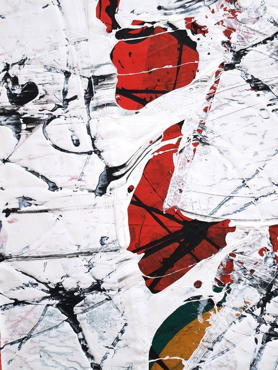 Image 1 of Jürgen Angeler - El rojo líquido