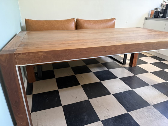 Image 1 of Designer table, dining room or conference table by Bert Plantagie