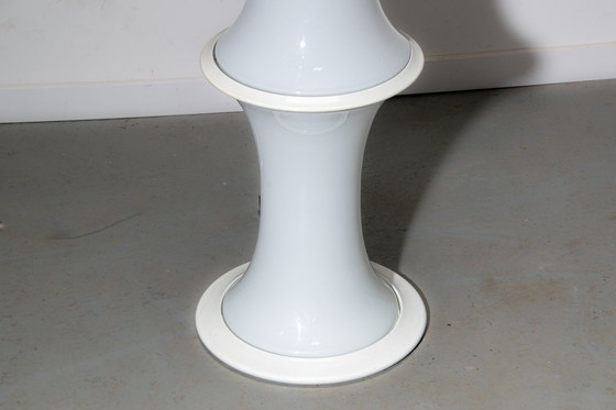 Image 1 of Enrico Tronconi Bamboo floor lamp Vistosi
