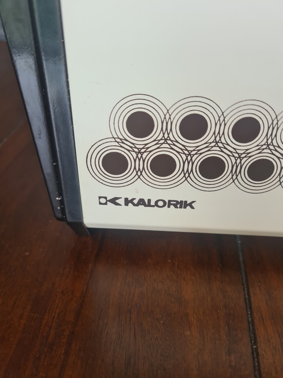 Grille-pain Kalorik Rétro Op-Art - Design Pop Art Années 70 – Accessoires de cuisine, Metal, Plastic (photo 6 of 7)