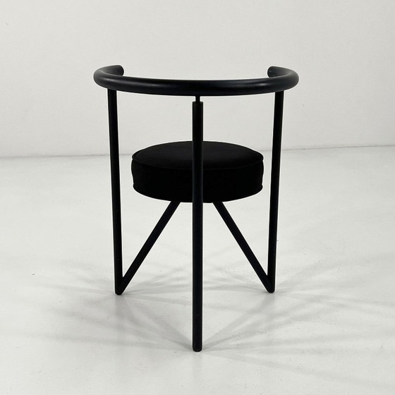Image 1 of Miss Dorn Side Chair by Philippe Starck for Disform, 1980s