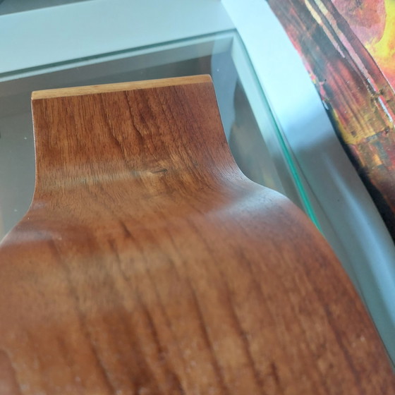 Image 1 of Pendeluhr aus Holz.